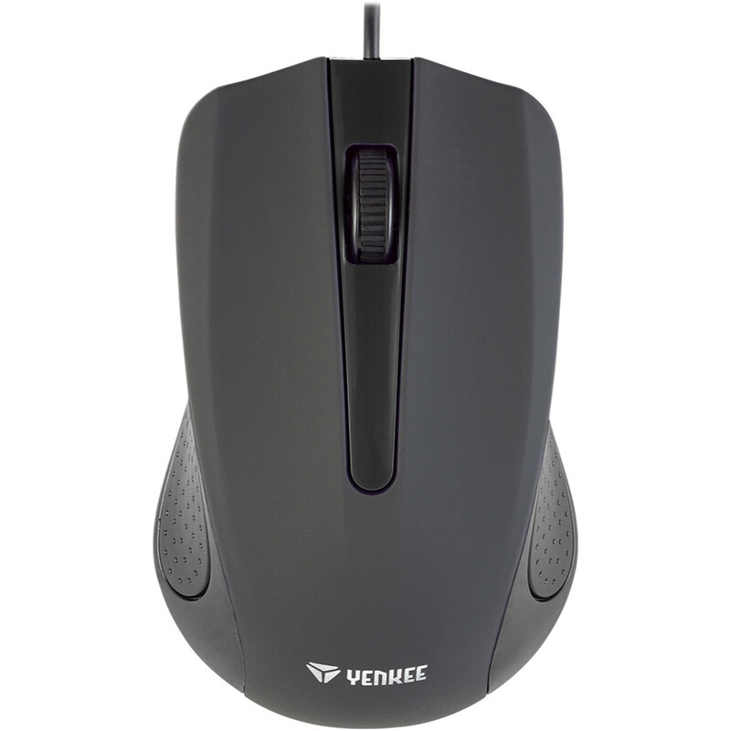 Миша Yenkee Suva YMS 1015BK Black (45010820)
