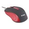 Фото - Мышь Yenkee Suva YMS 1015RD Black/Red (45010821) | click.ua
