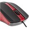 Фото - Мышь Yenkee Suva YMS 1015RD Black/Red (45010821) | click.ua