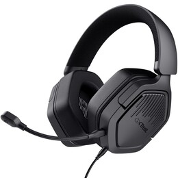 Гарнітура Trust GXT 492 Carus Black (25447)