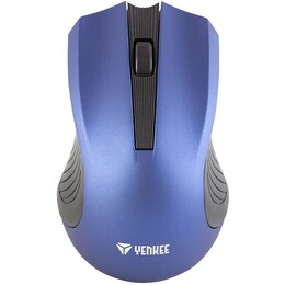 Мышь беспроводная Yenkee Monaco YMS 2015BE Blue (45010826)