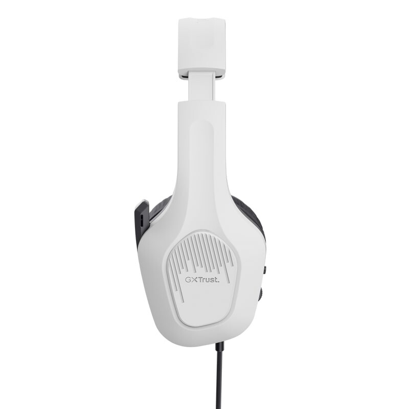 Гарнітура Trust GXT 415W Zirox White (25147)