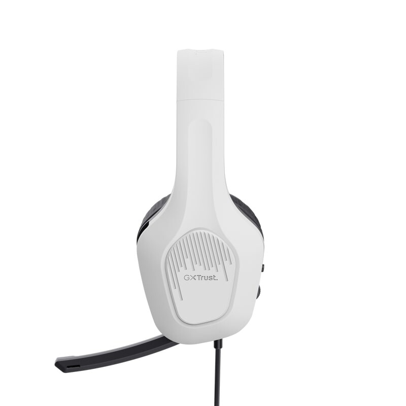 Гарнітура Trust GXT 415W Zirox White (25147)