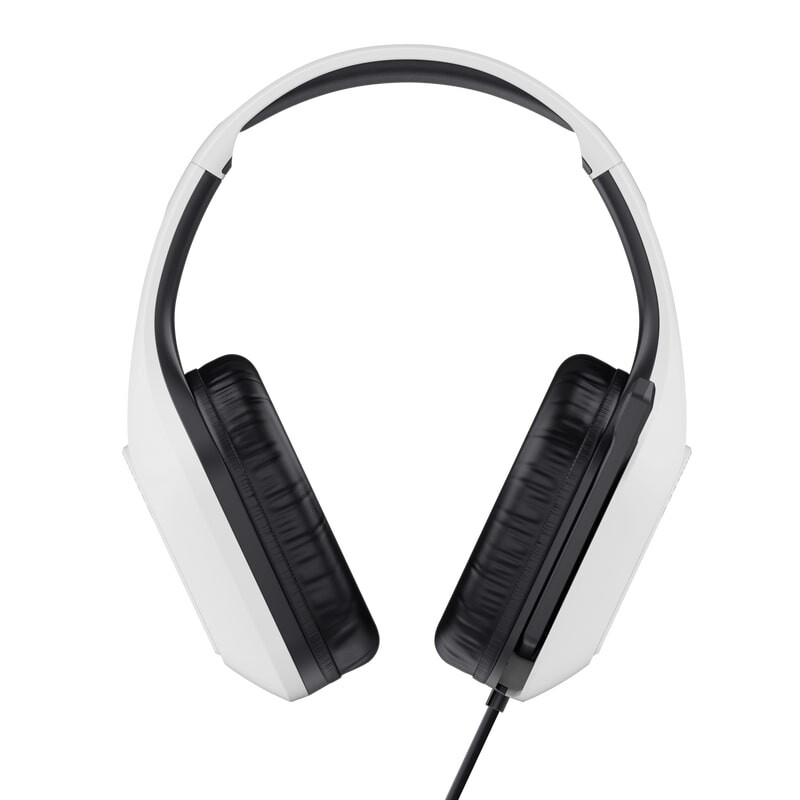 Гарнітура Trust GXT 415W Zirox White (25147)