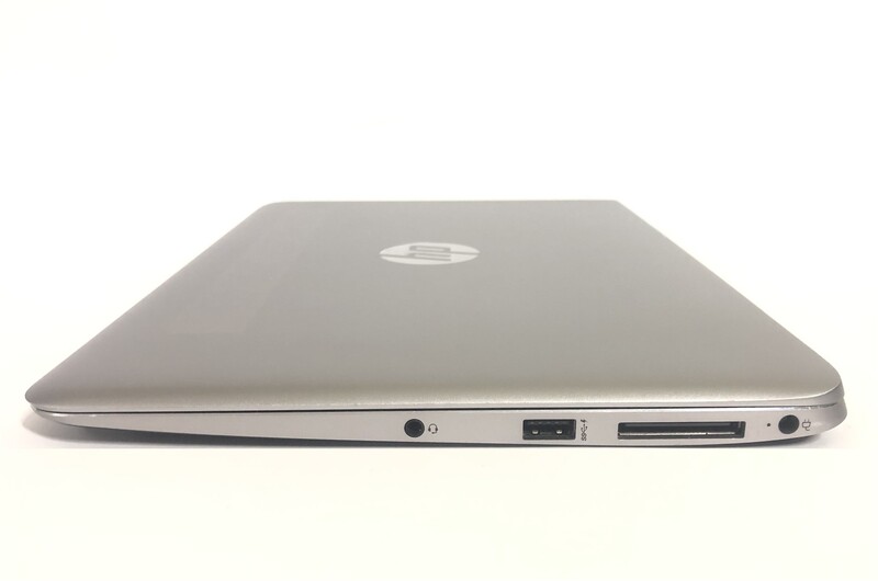 Ноутбук HP EliteBook 1030 G1 / 13.3" FullHD IPS / M5-6Y54 / 8GB / 256GB SSD / Win10Pro / Backlight / сканер отпечатка - Б/у