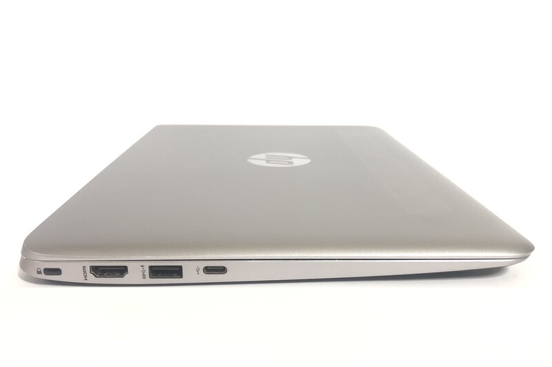 Ноутбук HP EliteBook 1030 G1 / 13.3" FullHD IPS / M5-6Y54 / 8GB / 256GB SSD / Win10Pro / Backlight / сканер отпечатка - Б/у