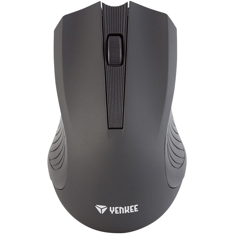 Мышь беспроводная Yenkee Monaco YMS 2015BK Black (45010824)