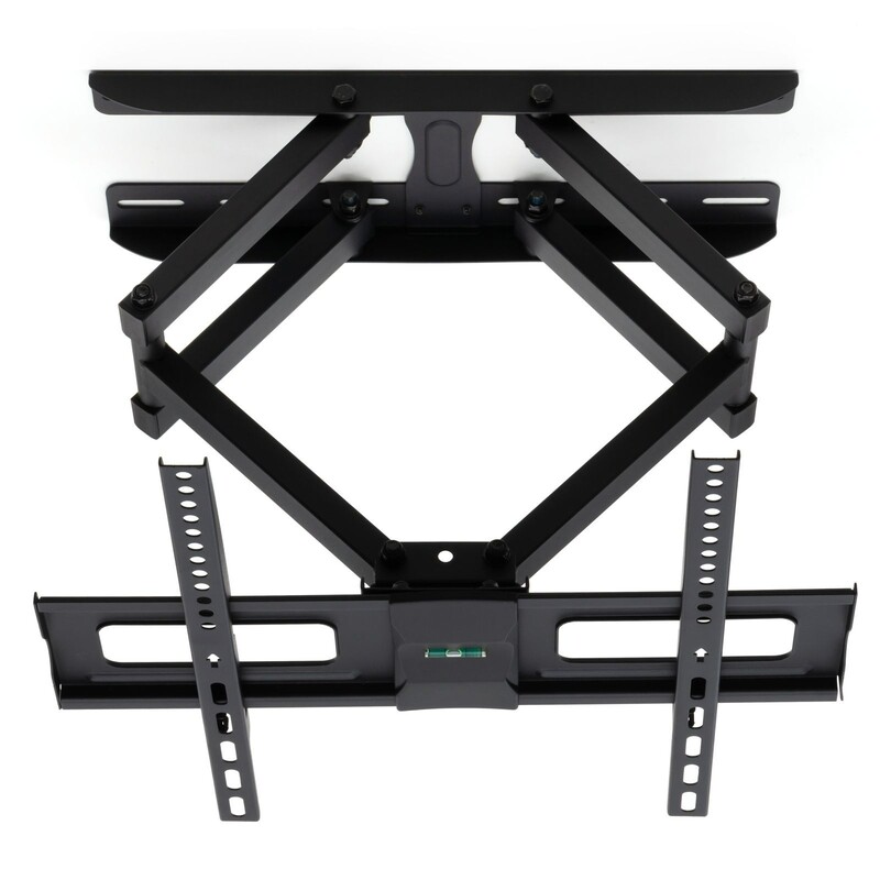 Кронштейн Sector TV6 Black (VESA400х400)