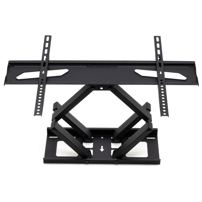 Кронштейн Sector TV8 Black (VESA400х400)
