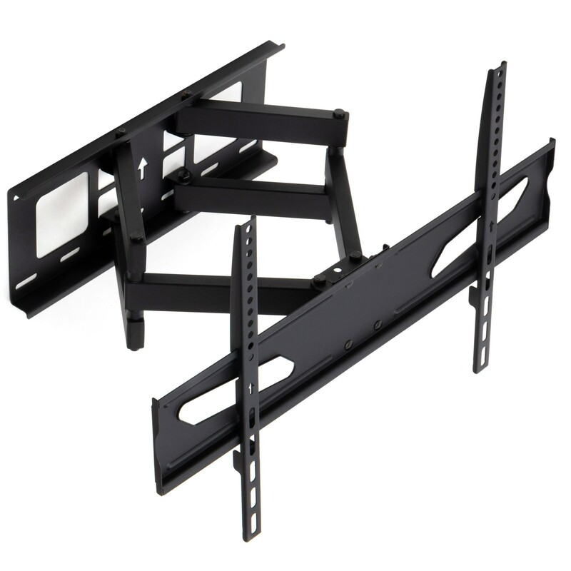 Кронштейн Sector TV8 Black (VESA400х400)