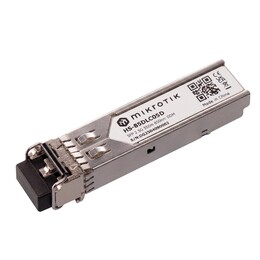Модуль SFP Mikrotik HS-85DLC05D (1.25G/2.5G MM 550m 850nm)