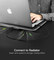 Фото - Кабель Ugreen US102 USB - USB (AM/AM), 0.5 м, Black (10308) | click.ua