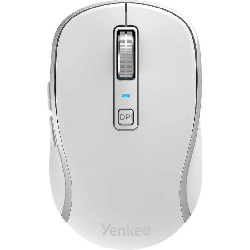 Миша бездротова Yenkee Noble YMS 2085WE White (45019715)