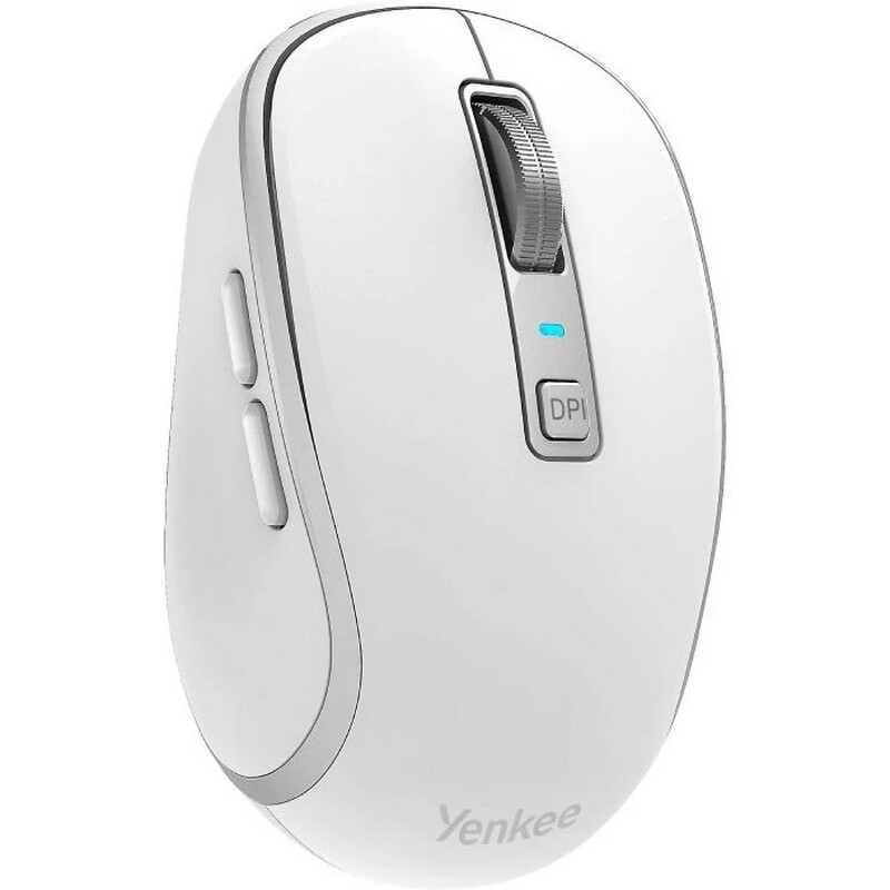 Миша бездротова Yenkee Noble YMS 2085WE White (45019715)