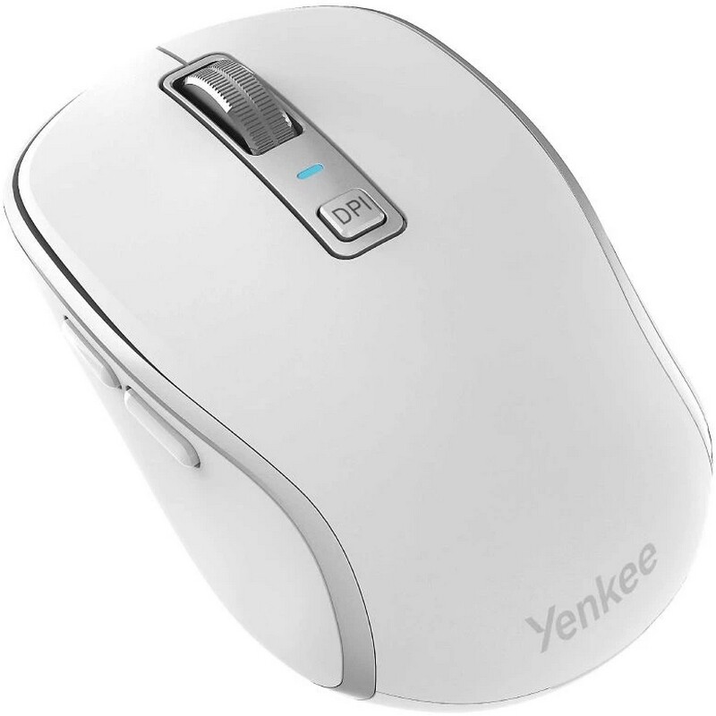 Миша бездротова Yenkee Noble YMS 2085WE White (45019715)