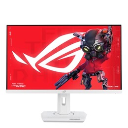 Монитор Asus 27" ROG Strix XG27ACSR-W (90LM0D12-B01171) IPS White 220Hz