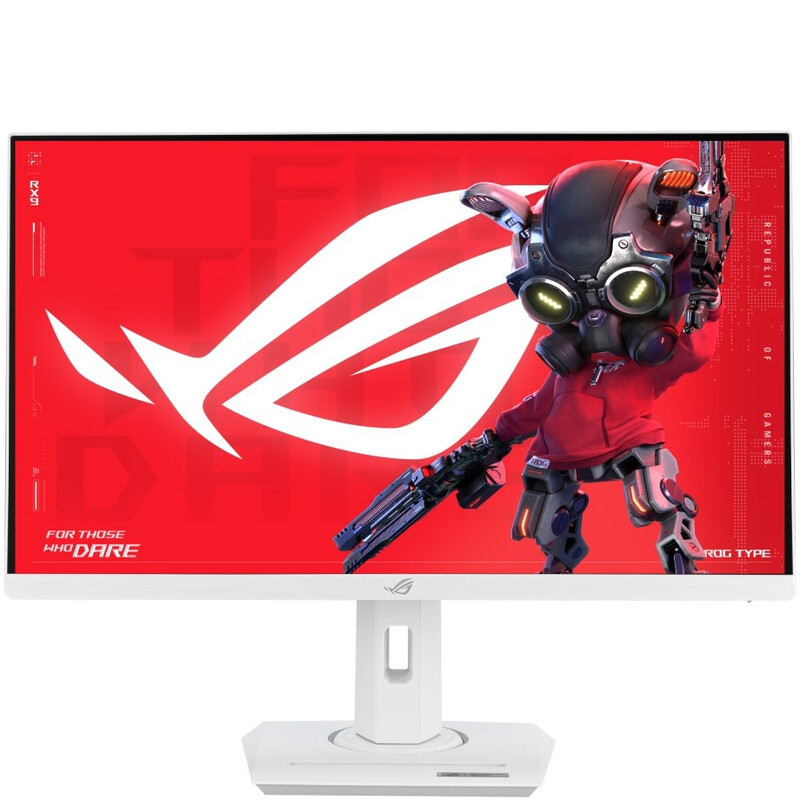 Монітор Asus 27" ROG Strix XG27ACSR-W (90LM0D12-B01171) IPS White 220Hz
