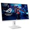 Фото - Монітор Asus 27" ROG Strix XG27ACSR-W (90LM0D12-B01171) IPS White 220Hz | click.ua