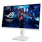 Фото - Монітор Asus 27" ROG Strix XG27ACSR-W (90LM0D12-B01171) IPS White 220Hz | click.ua
