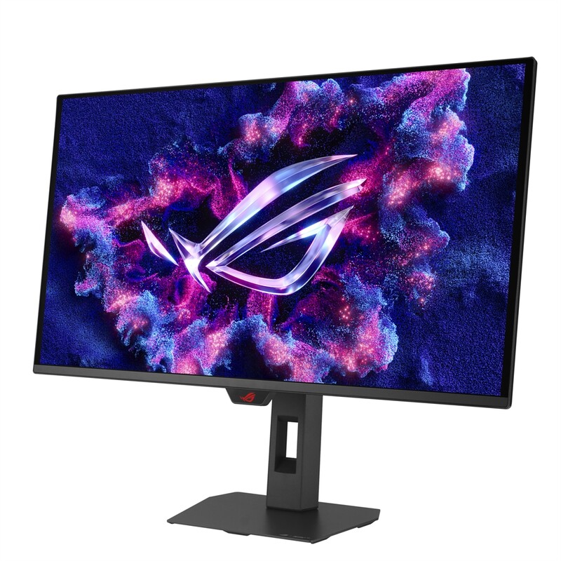 Монiтор Asus 26.5" ROG Strix XG27AQDMESZ (90LM0C80-B03171) IPS Black 240Hz