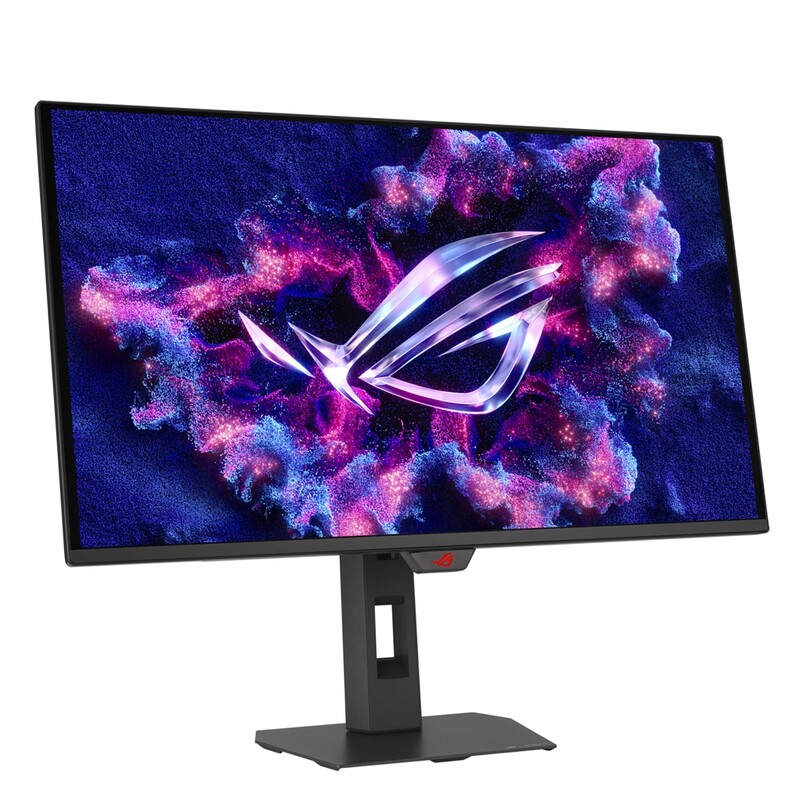 Монiтор Asus 26.5" ROG Strix XG27AQDMESZ (90LM0C80-B03171) IPS Black 240Hz