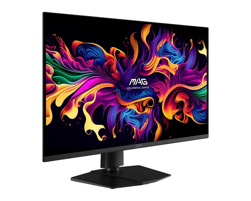 Монітор MSI 31.5" MAG 321UPX QD-OLED X24 Black 240Hz
