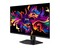 Фото - Монітор MSI 31.5" MAG 321UPX QD-OLED X24 Black 240Hz | click.ua