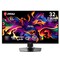 Фото - Монітор MSI 31.5" MAG 321UPX QD-OLED X24 Black 240Hz | click.ua