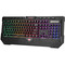 Фото - Клавіатура Marvo K656 3 colors-LED Black | click.ua