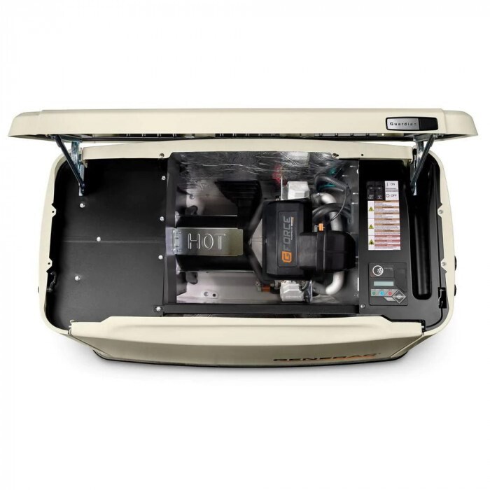 Генератор газовый Generac G0071450