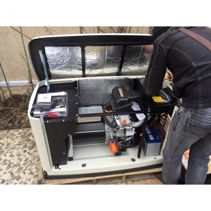 Генератор газовый Generac G0071450