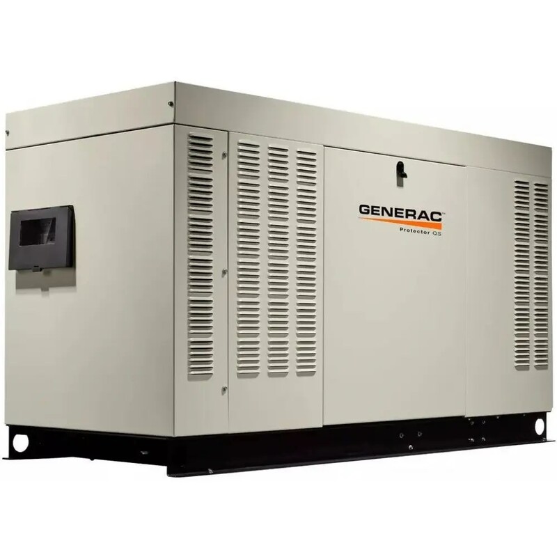 Генератор газовый Generac RG02724MNAX