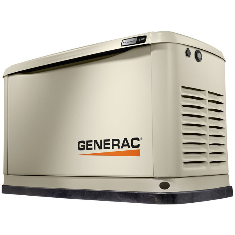 Генератор газовый Generac G0072320