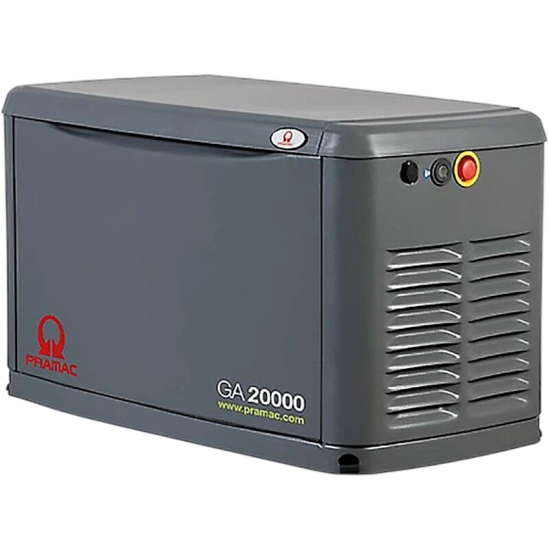 Генератор газовый Pramac G0072330