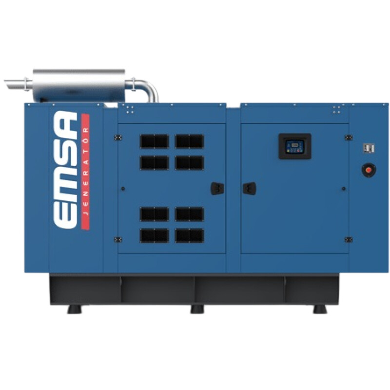 Генератор дизельный EMSA E PR ST 0165
