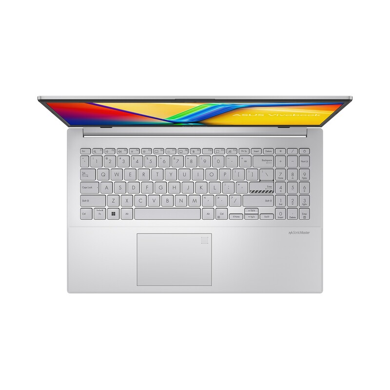 Ноутбук Asus Vivobook Go 15 E1504FA-BQ2836 (90NB0ZR1-M04KD0) Cool Silver