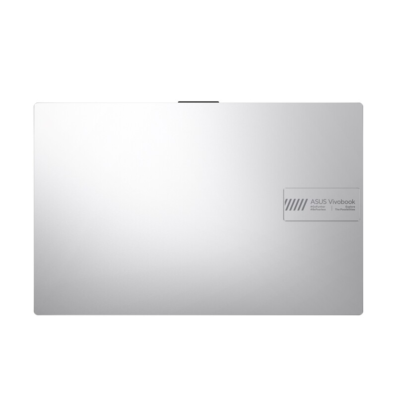 Ноутбук Asus Vivobook Go 15 E1504FA-BQ2836 (90NB0ZR1-M04KD0) Cool Silver
