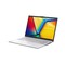 Фото - Ноутбук Asus Vivobook Go 15 E1504FA-BQ2836 (90NB0ZR1-M04KD0) Cool Silver | click.ua