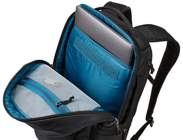 Рюкзак Thule Subterra 30L 15.6 TSLB317 Black (3204053)