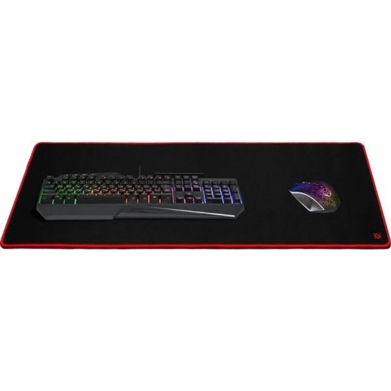 Игровая поверхность Defender Ultra XXL Black (50564)
