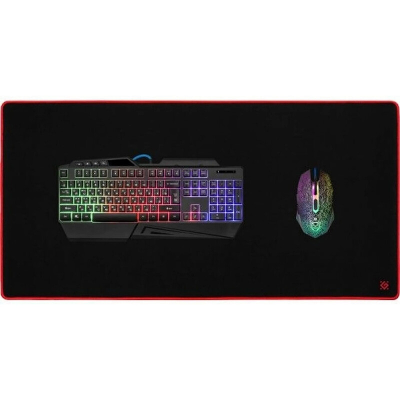 Игровая поверхность Defender Ultra XXL Black (50564)