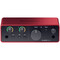 Фото - Аудиоинтерфейс Focusrite Scarlett Solo 4th Gen (234617) | click.ua
