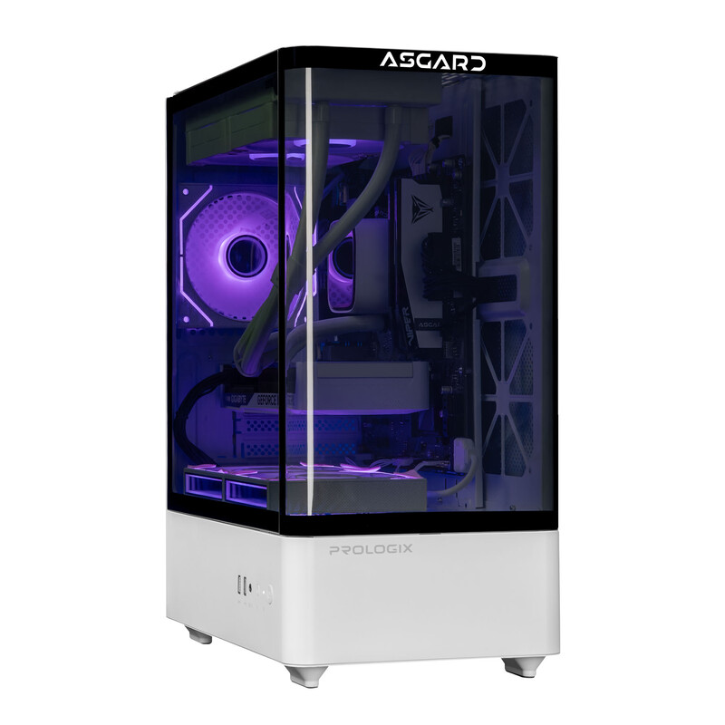 Игровой компьютер ASGARD GAMER 5060 Ti 8GB / Ryzen 5 9600X / DDR5 32GB / SSD 1TB (ASG-G-5060T8-7511)