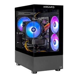 Ігровий комп`ютер ASGARD GAMER 5060 8GB / Ryzen 5 8400F / DDR5 32GB / SSD 1TB (ASG-G-5060-7512)