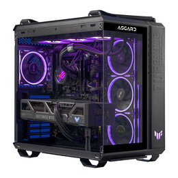 Ігровий комп`ютер ASGARD GAMER RTX 5070 Ti / Ryzen 7 7800X3D / DDR5 32GB (ASG-G-5070T-7513)