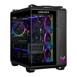 Ігровий комп`ютер ASGARD GAMER RTX 5070 Ti / Ryzen 7 7800X3D / DDR5 32GB (ASG-G-5070T-7513)