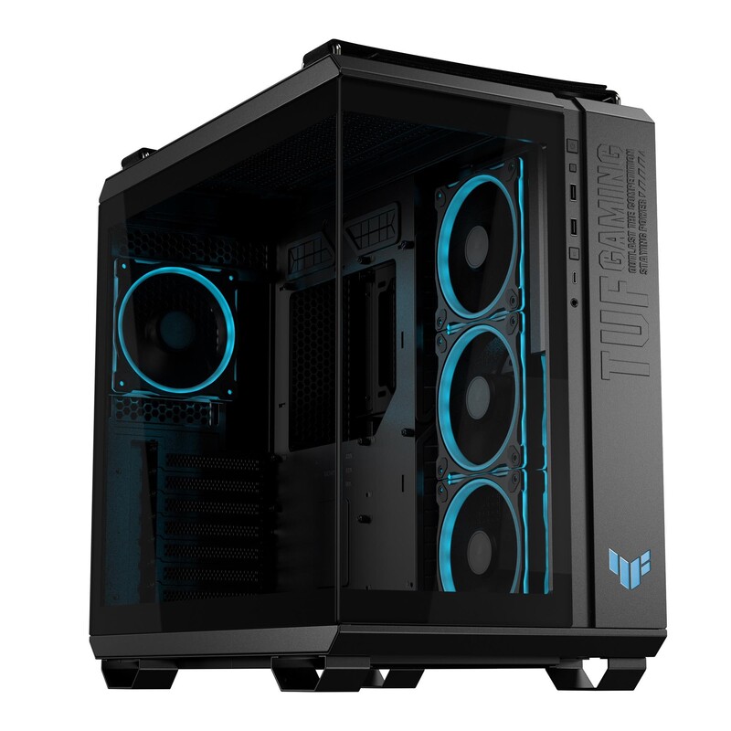 Игровой компьютер ASGARD GAMER RTX 5070 Ti / Ryzen 7 7800X3D / DDR5 32GB (ASG-G-5070T-7513)