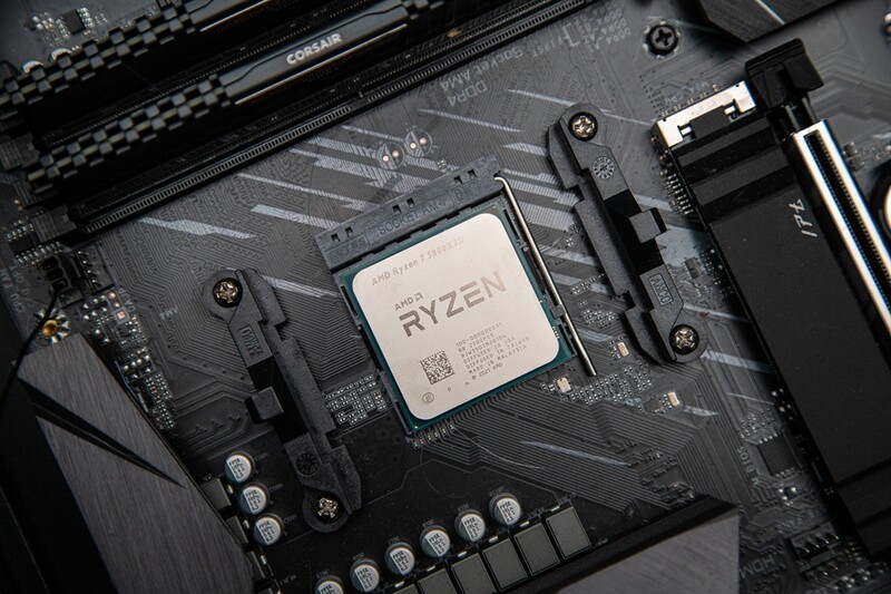 Процессор AMD Ryzen 7 5800X3D (3.4GHz 96MB 105W AM4) Box (100-100000651POF)