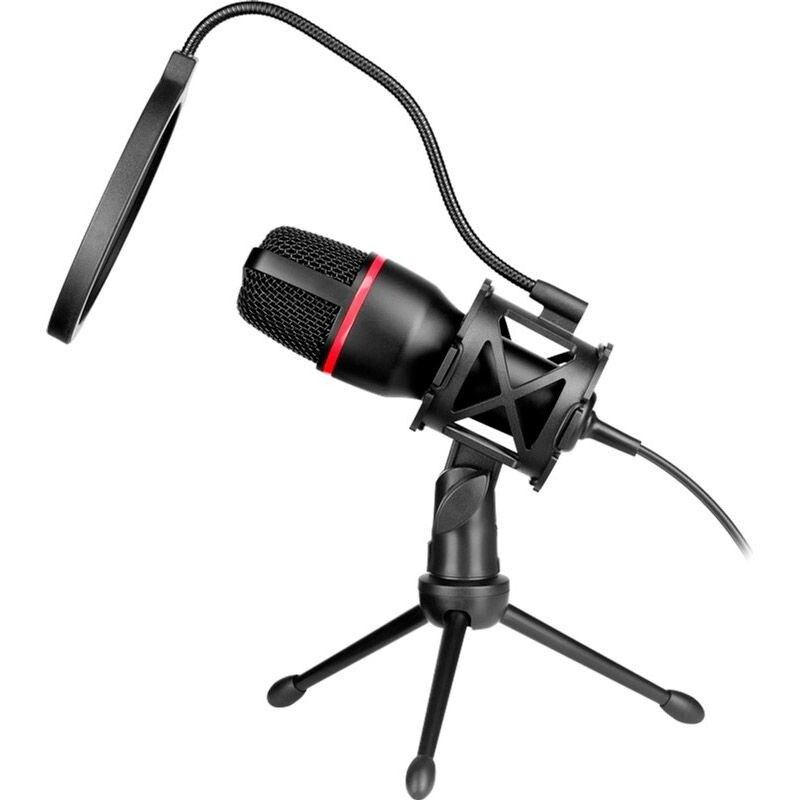 Микрофон Defender Forte GMC 300 (64630)