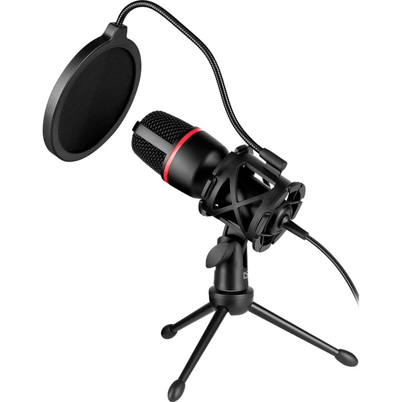 Микрофон Defender Forte GMC 300 (64630)